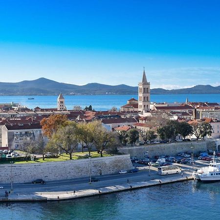 Penthouse Dolcevita Zadar Exterior foto