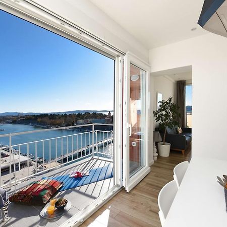 Penthouse Dolcevita Zadar Exterior foto