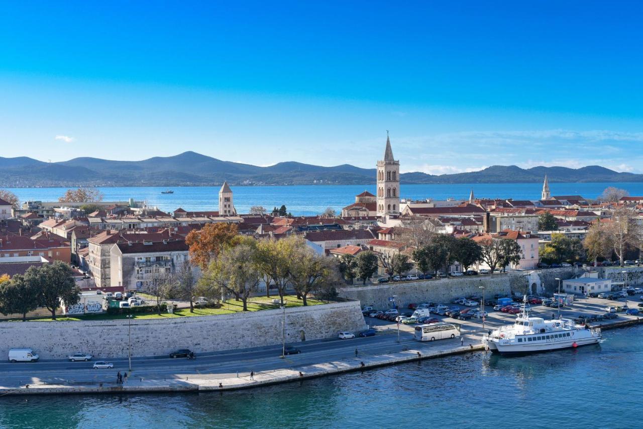Penthouse Dolcevita Zadar Exterior foto