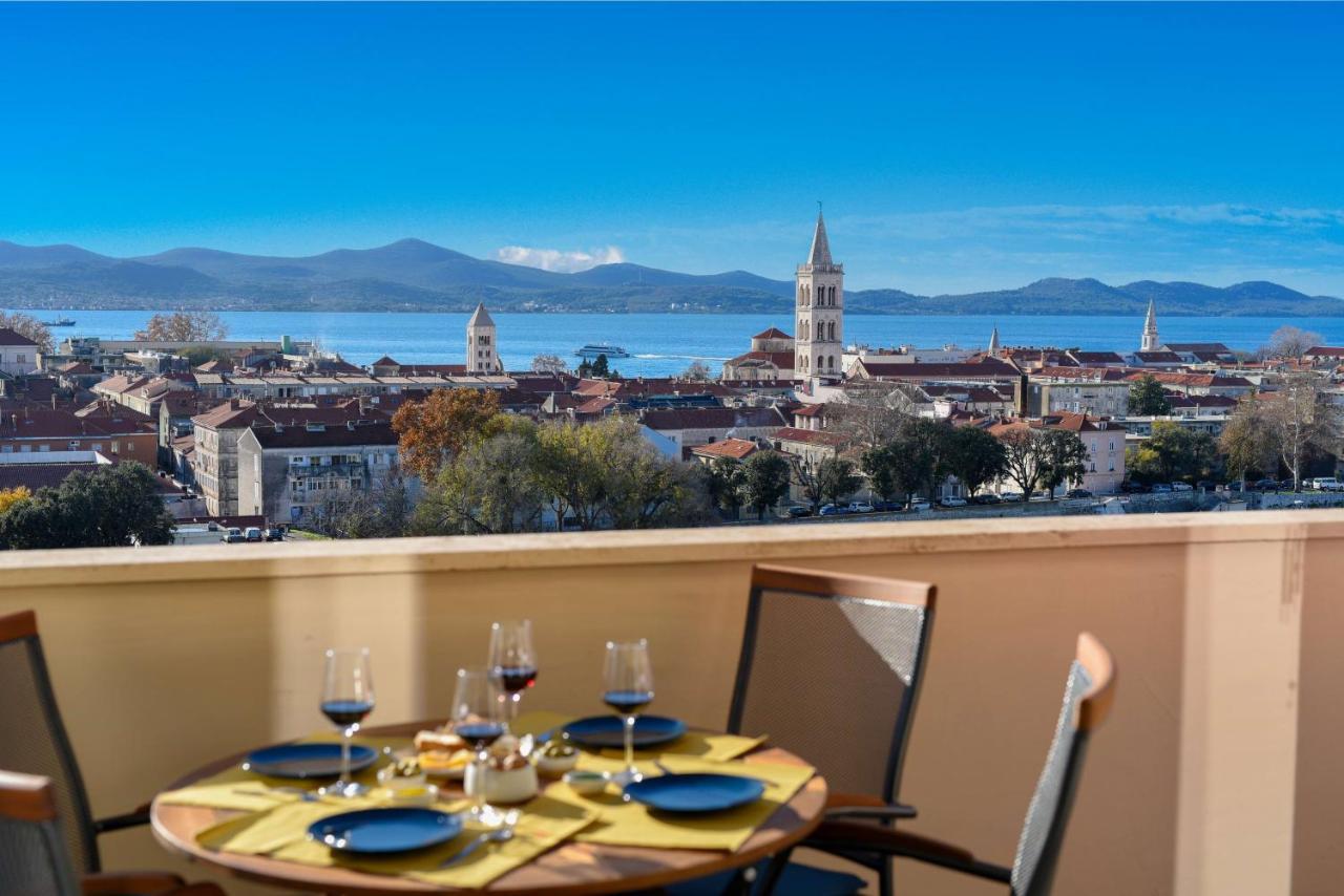 Penthouse Dolcevita Zadar Exterior foto