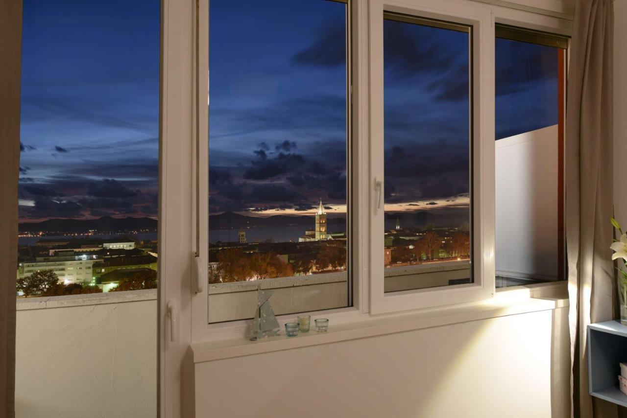 Penthouse Dolcevita Zadar Exterior foto