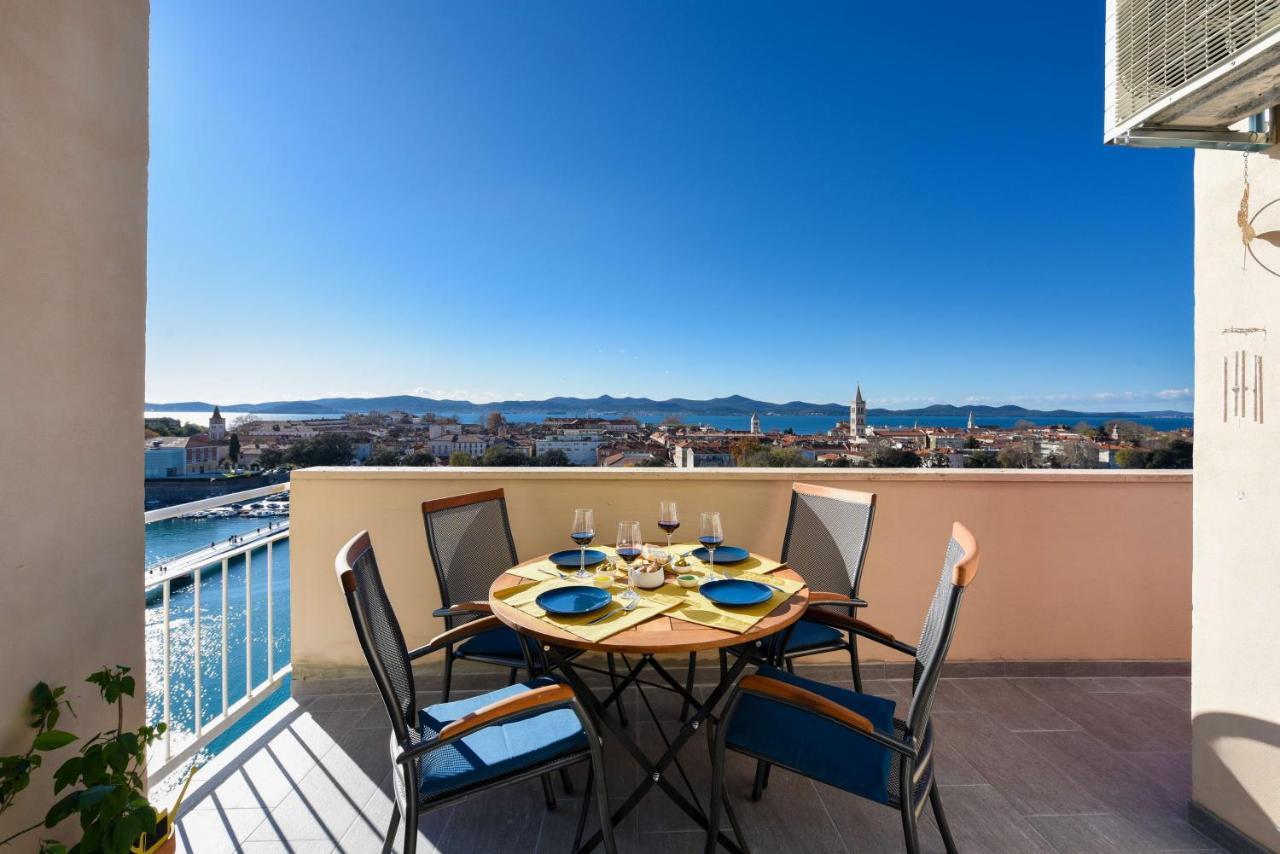 Penthouse Dolcevita Zadar Exterior foto