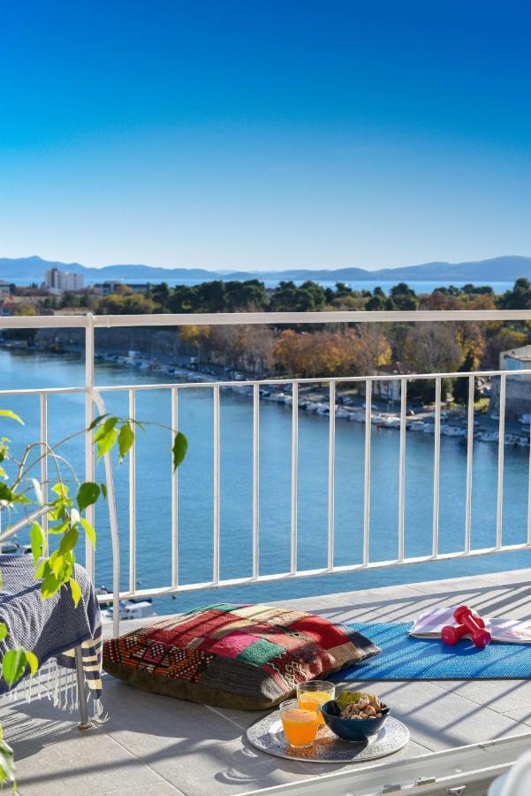 Penthouse Dolcevita Zadar Exterior foto
