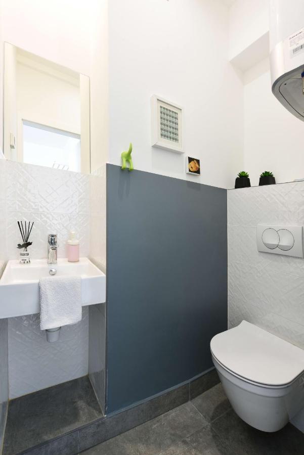 Penthouse Dolcevita Zadar Exterior foto