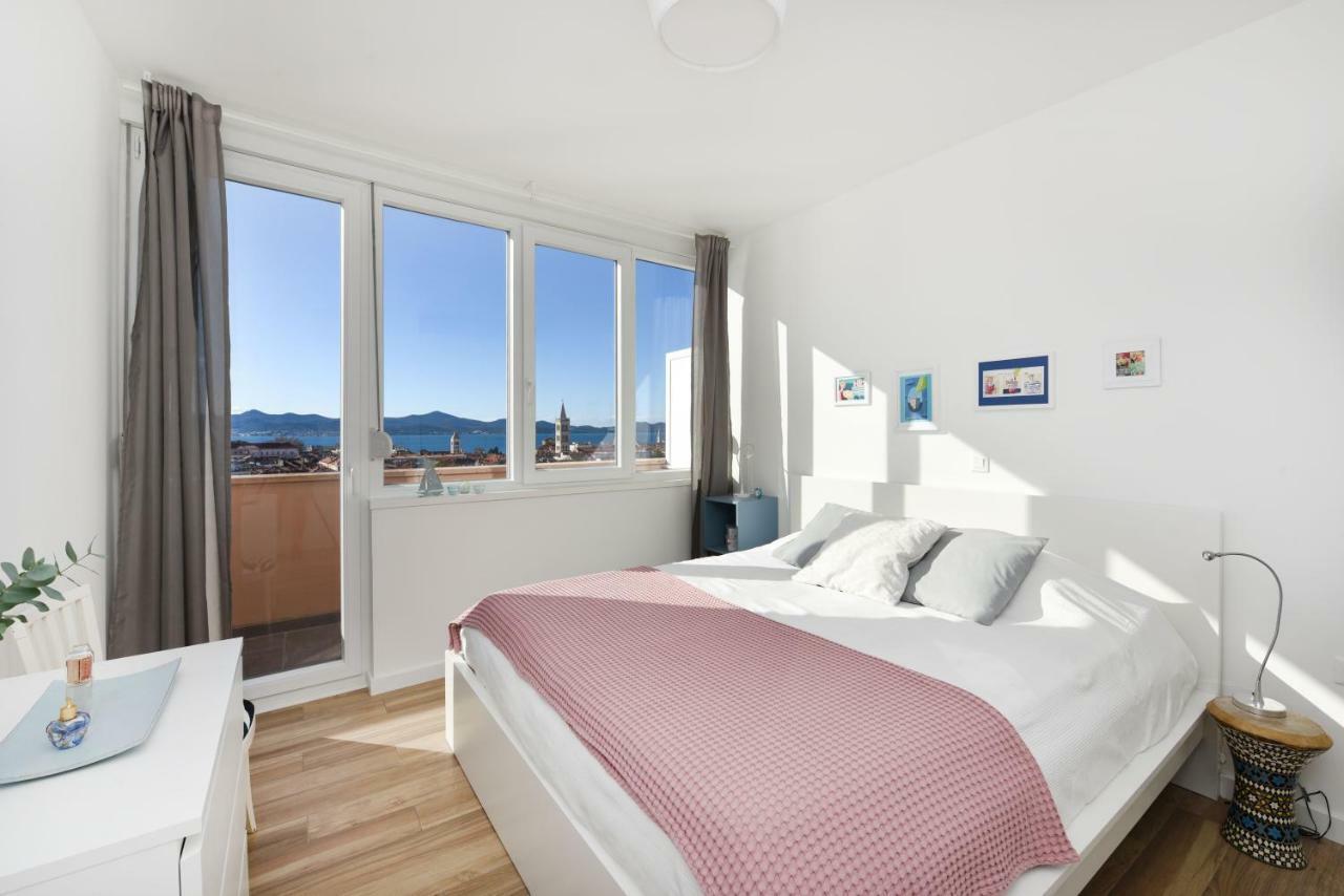 Penthouse Dolcevita Zadar Exterior foto