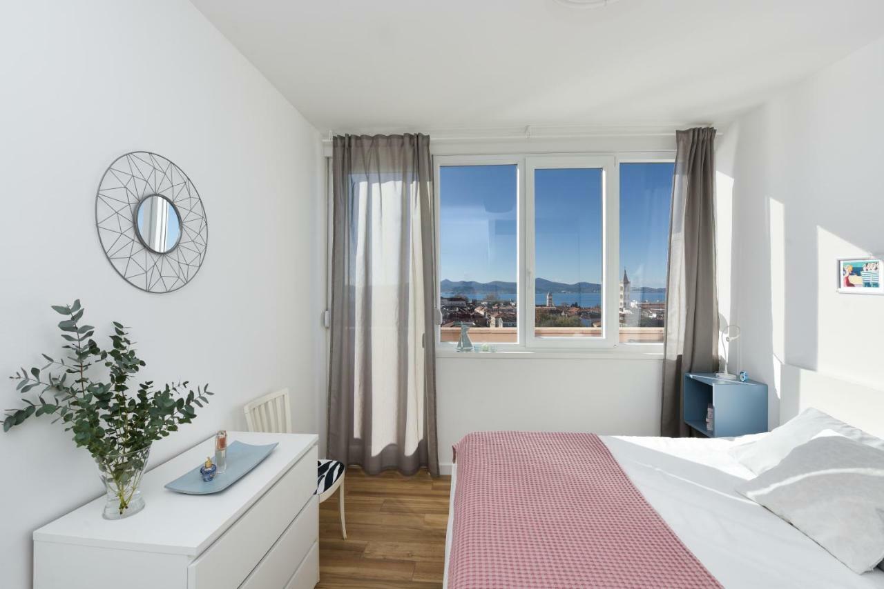Penthouse Dolcevita Zadar Exterior foto