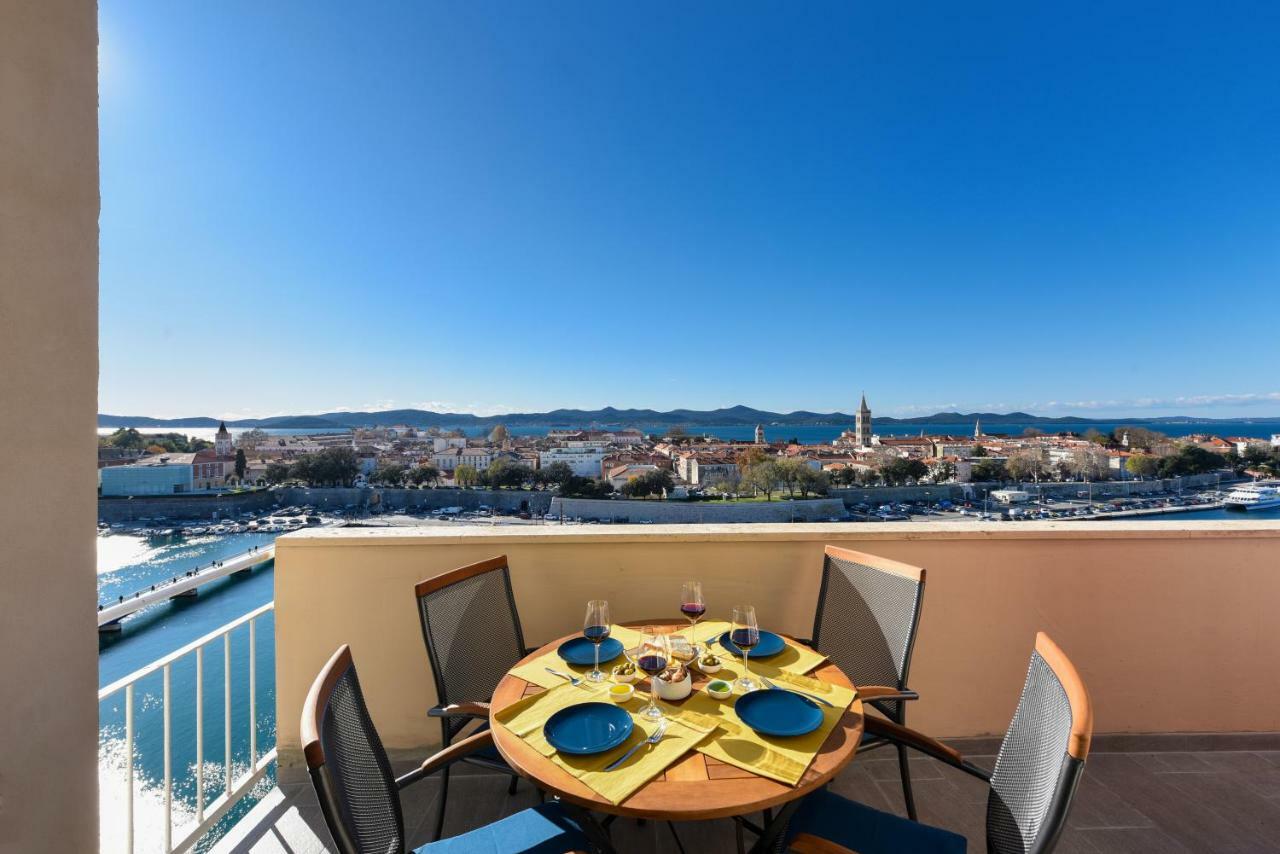 Penthouse Dolcevita Zadar Exterior foto