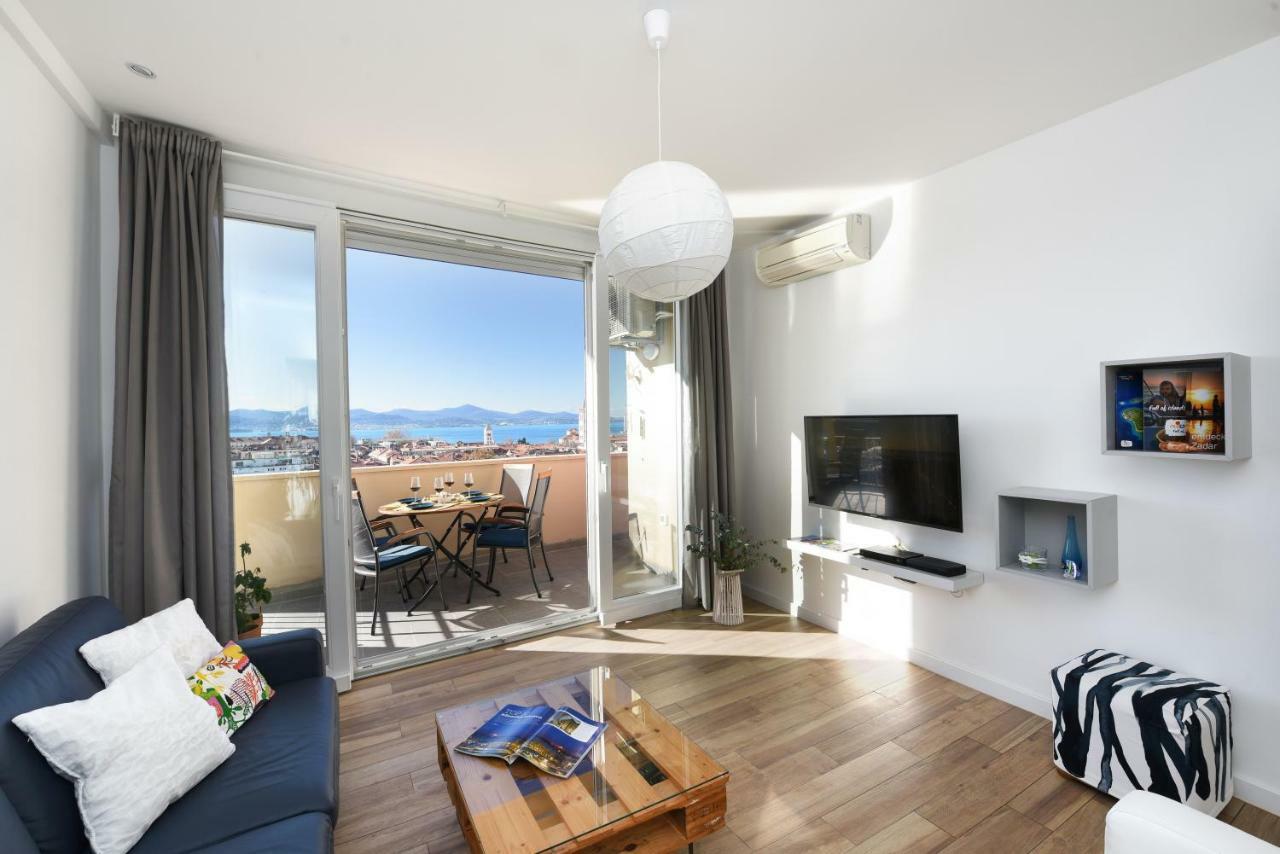 Penthouse Dolcevita Zadar Exterior foto