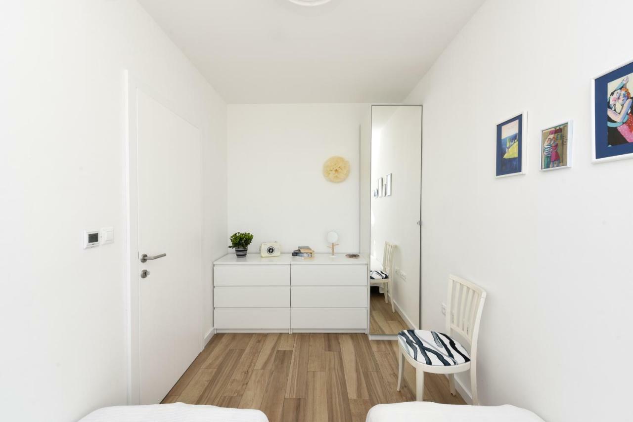 Penthouse Dolcevita Zadar Exterior foto