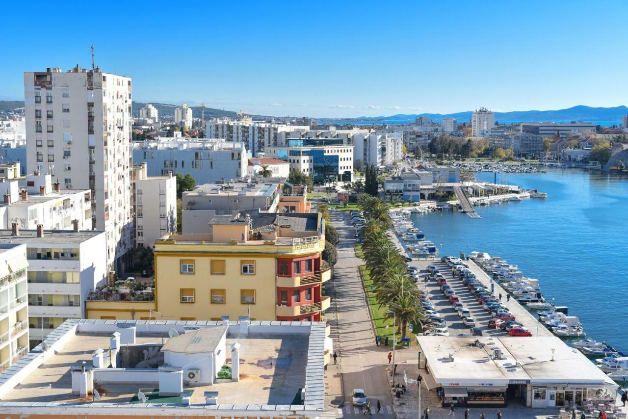Penthouse Dolcevita Zadar Exterior foto