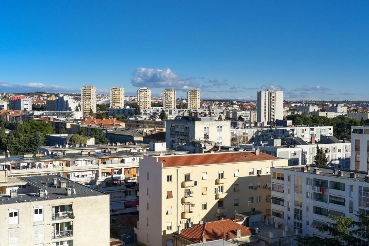 Penthouse Dolcevita Zadar Exterior foto