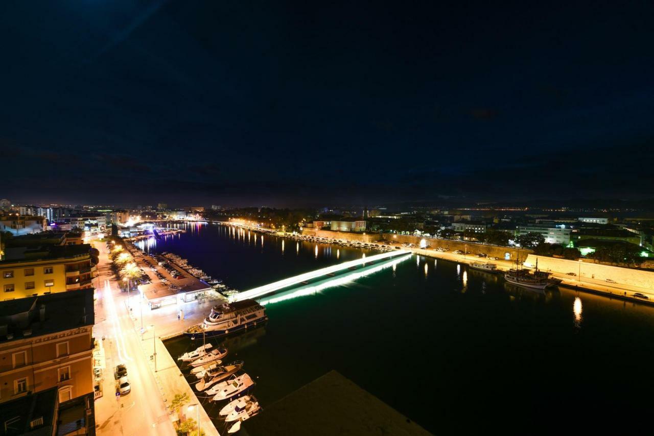 Penthouse Dolcevita Zadar Exterior foto