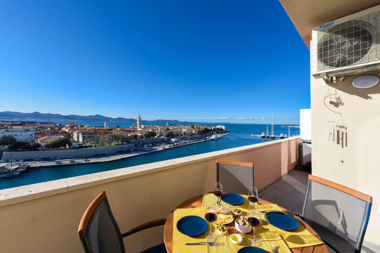 Penthouse Dolcevita Zadar Exterior foto