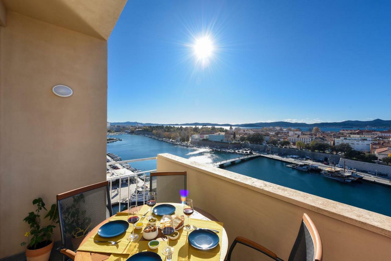 Penthouse Dolcevita Zadar Exterior foto