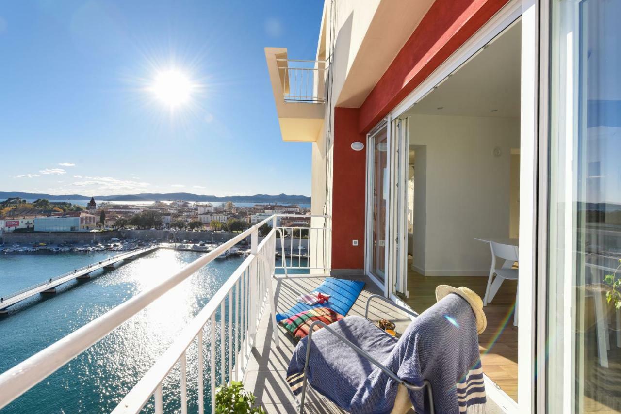 Penthouse Dolcevita Zadar Exterior foto